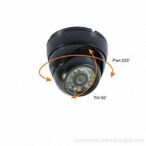 700TVL Effio-E Camera for Long Distance